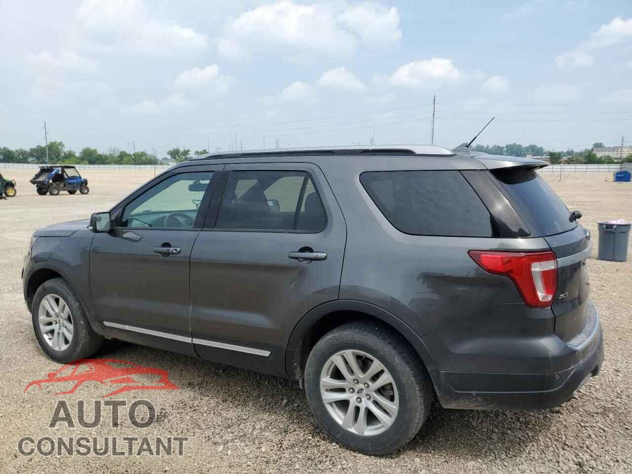FORD EXPLORER 2018 - 1FM5K8DH4JGC71940