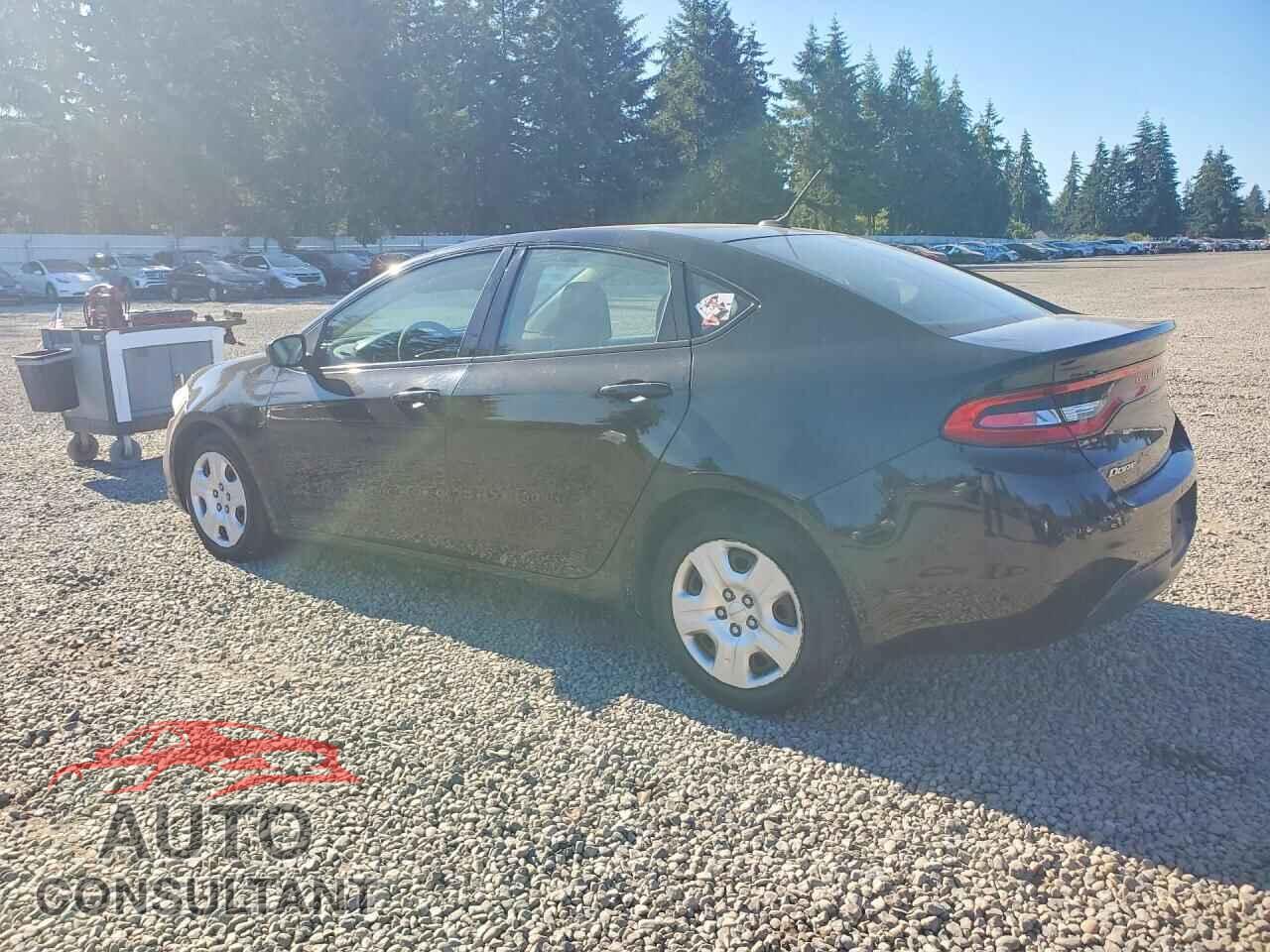 DODGE DART 2015 - 1C3CDFAA9FD300475