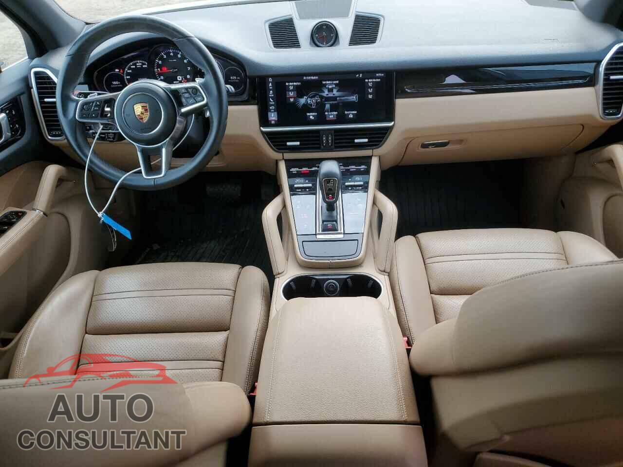 PORSCHE CAYENNE 2019 - WP1AA2AY4KDA15208