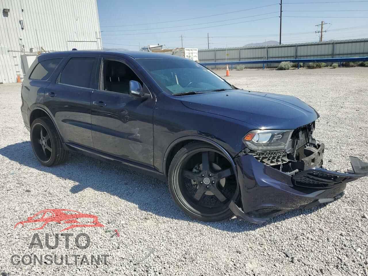 DODGE DURANGO 2017 - 1C4RDJDG0HC723107