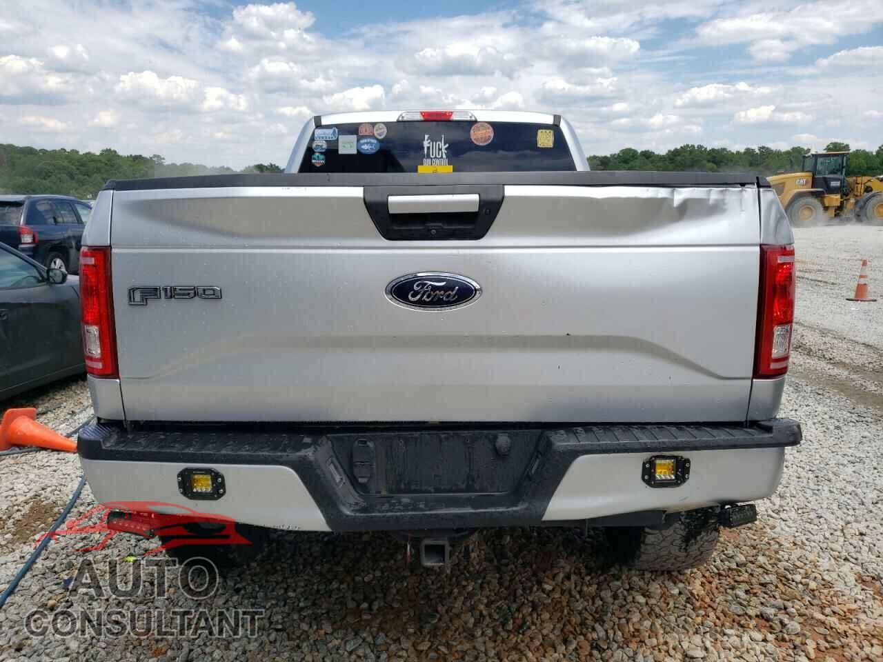 FORD F-150 2017 - 1FTFW1EF2HFA02773