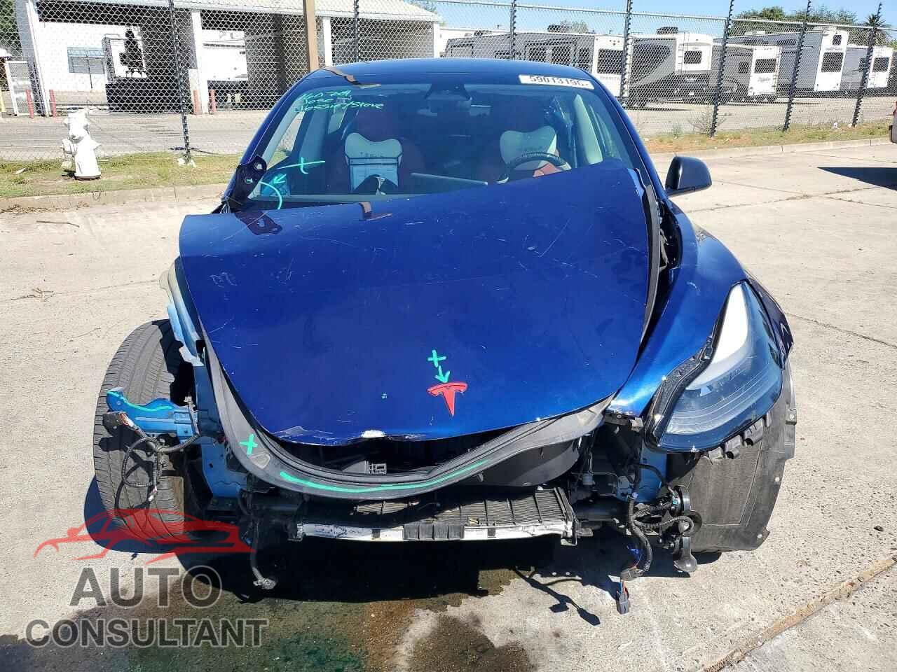 TESLA MODEL 3 2023 - 5YJ3E1EA9PF385947