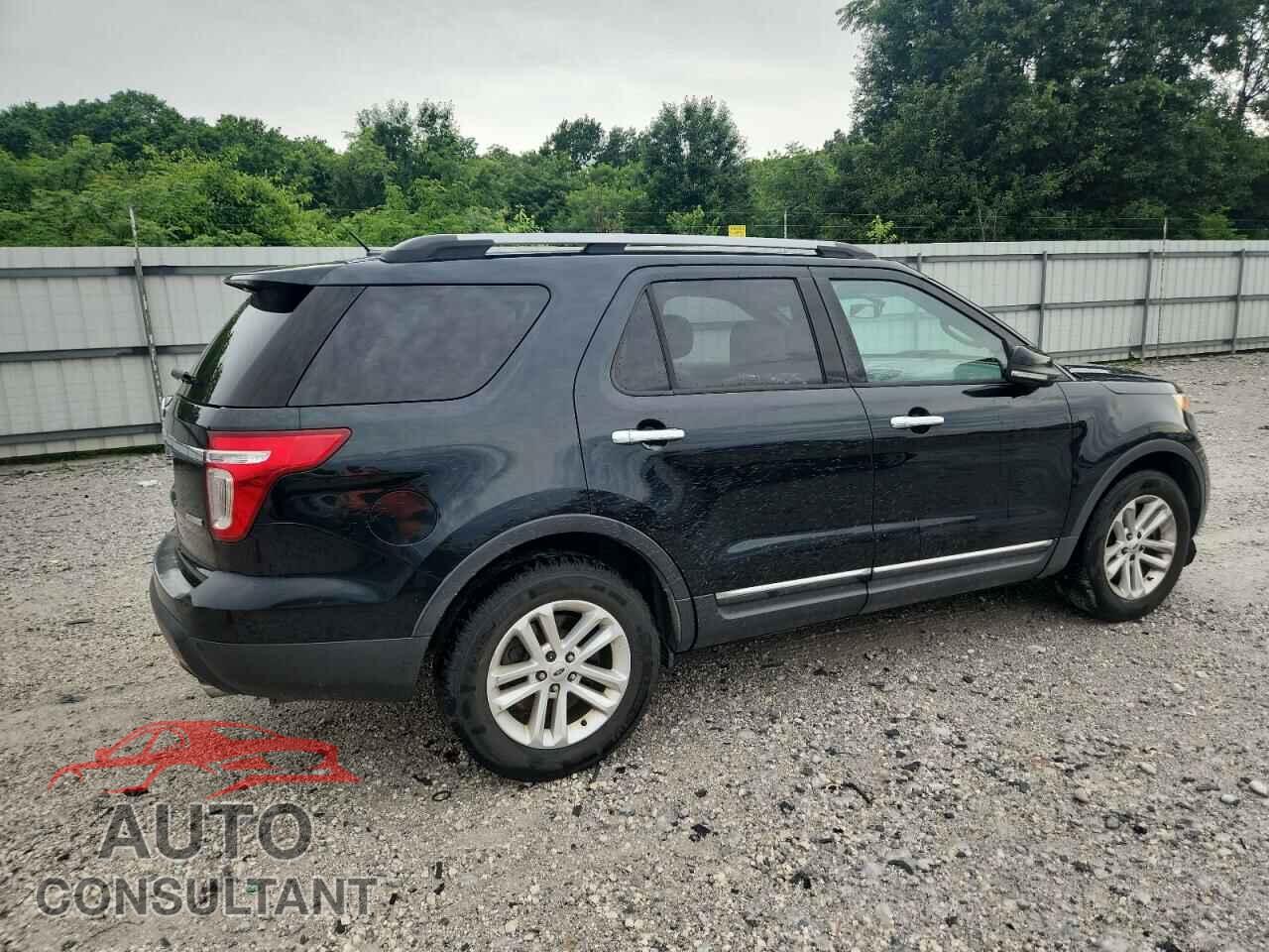 FORD EXPLORER 2014 - 1FM5K7D99EGB33643