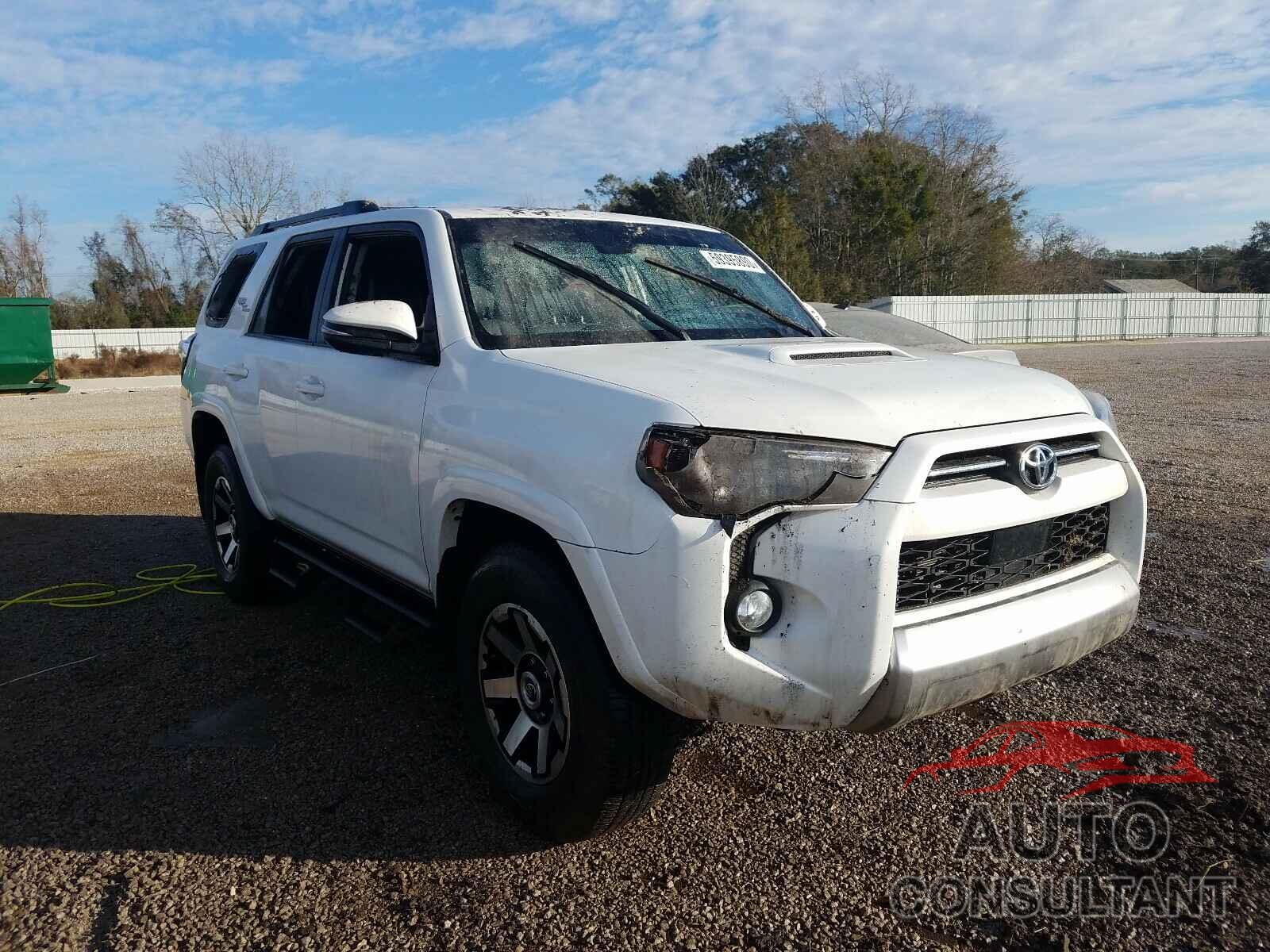 TOYOTA 4RUNNER 2020 - JTEBU5JR5L5799252