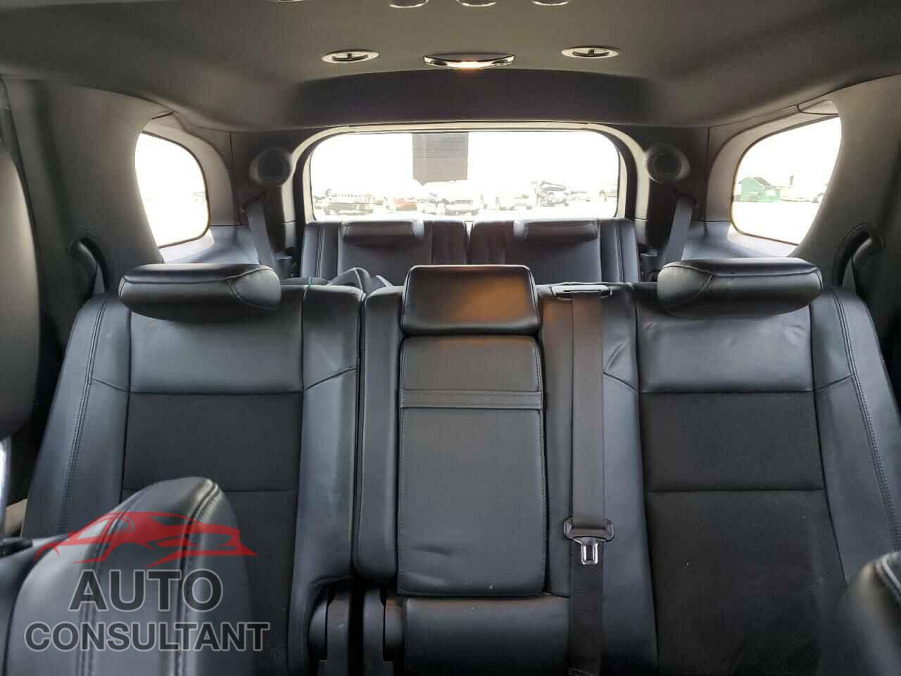 DODGE DURANGO 2019 - 1C4RDJDG4KC536461