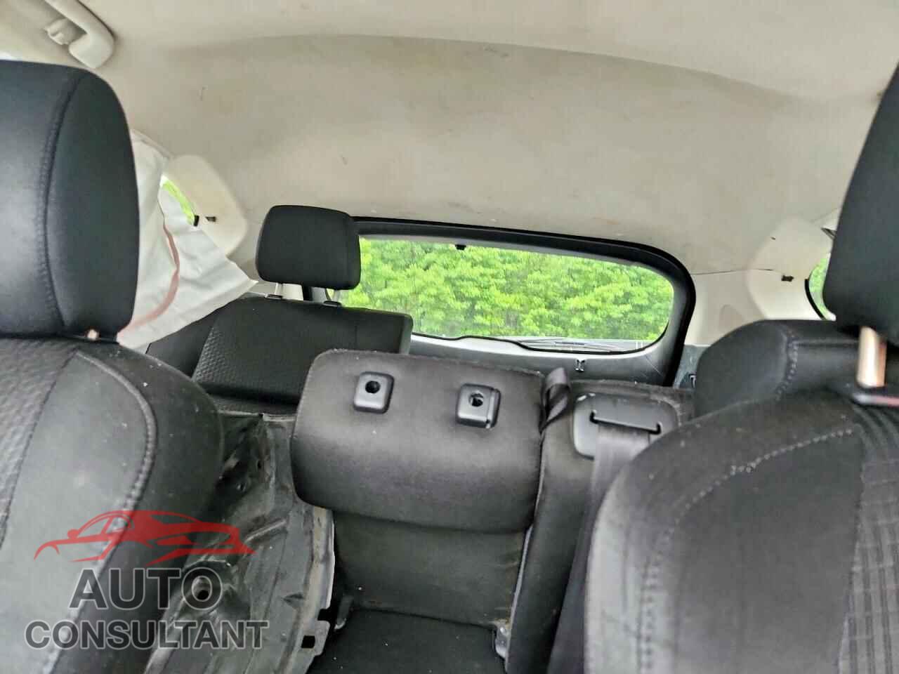 MAZDA CX-5 2014 - JM3KE2CY4E0367893