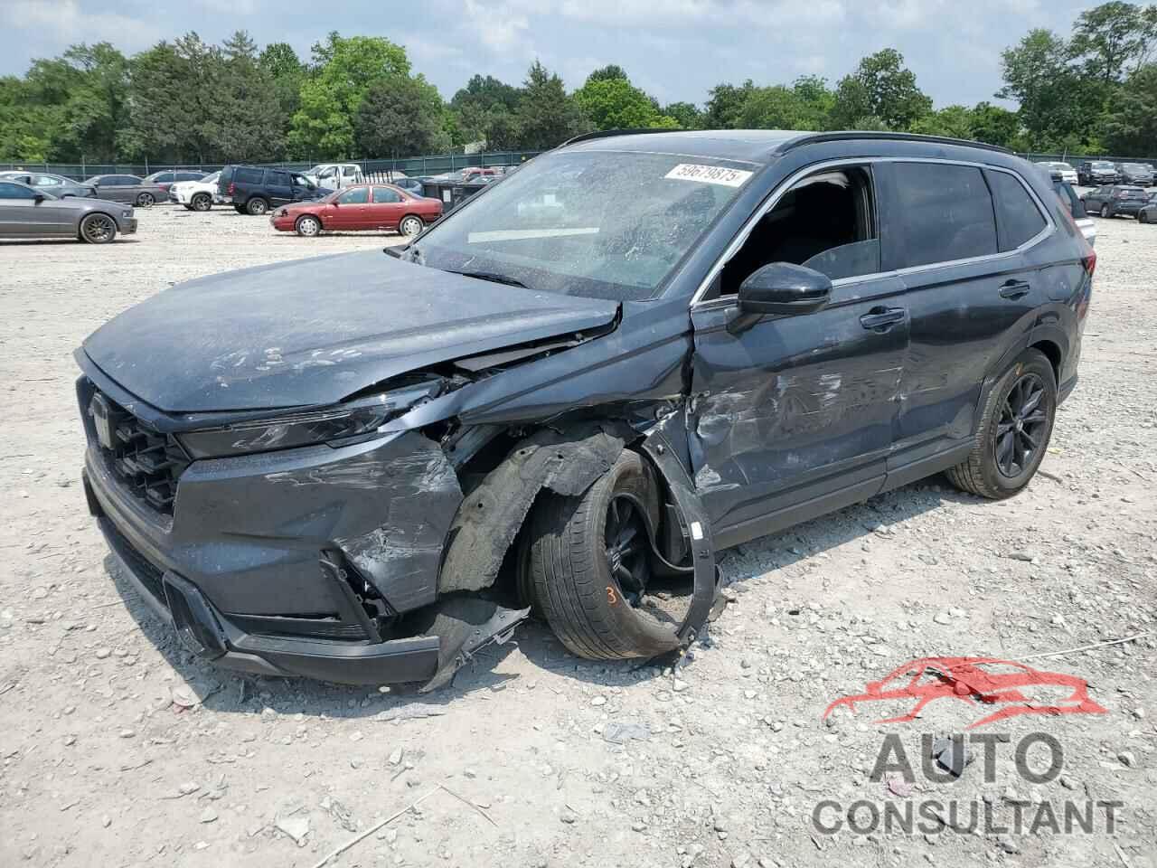 HONDA CRV 2024 - 7FARS5H58RE038318