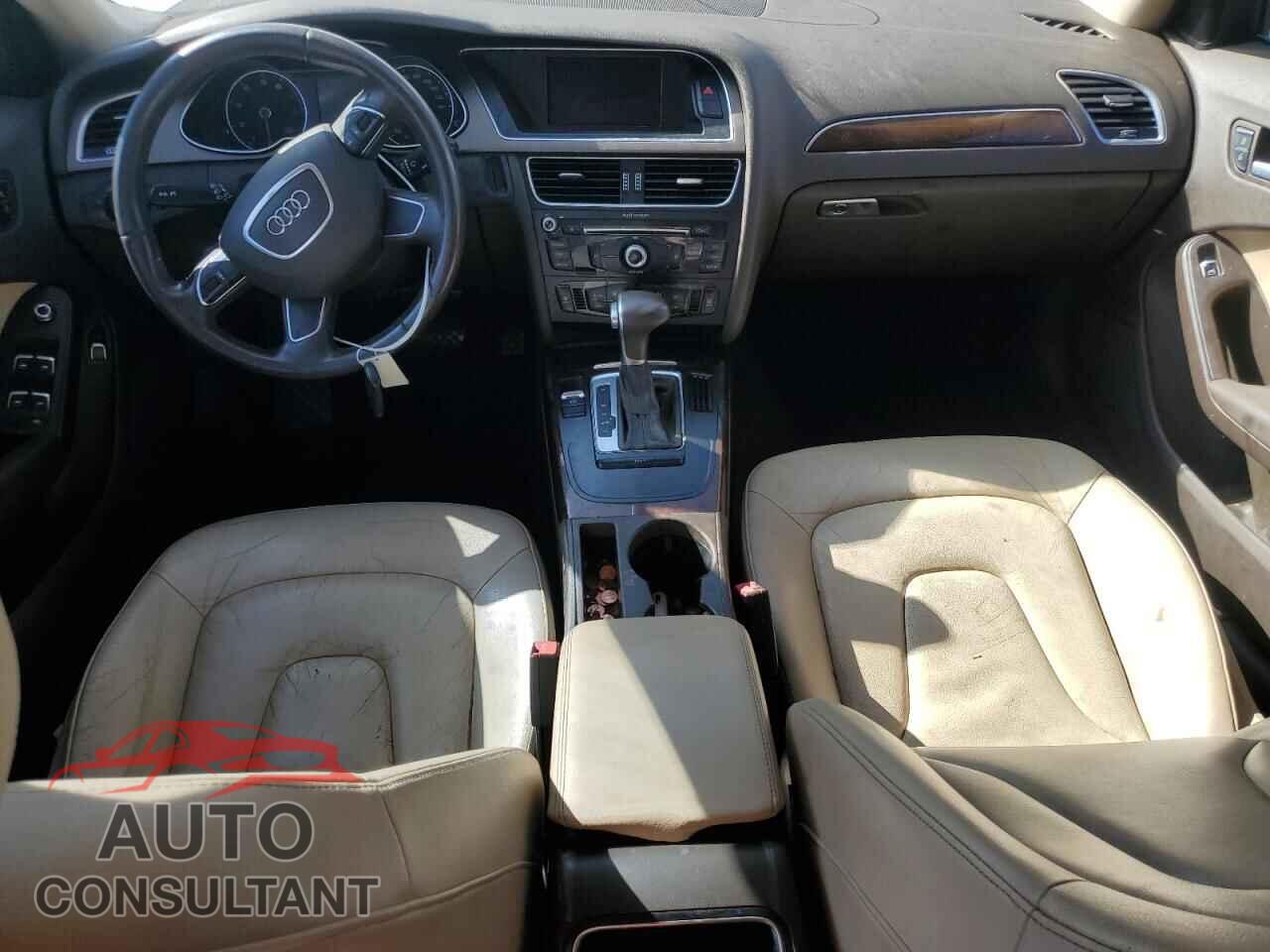 AUDI A4 2014 - WAUAFAFL2EA010375