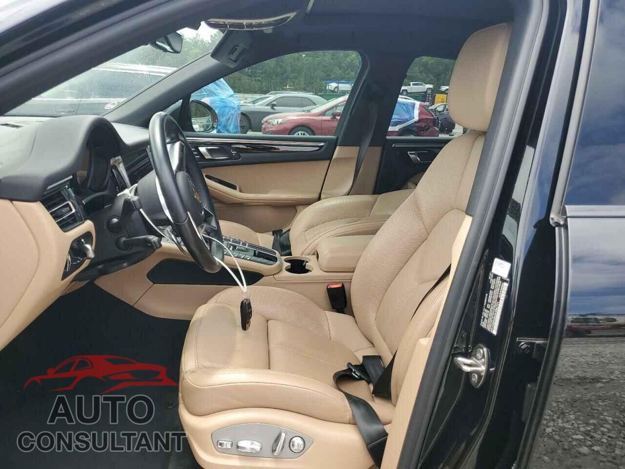 PORSCHE MACAN 2021 - WP1AB2A56MLB36771
