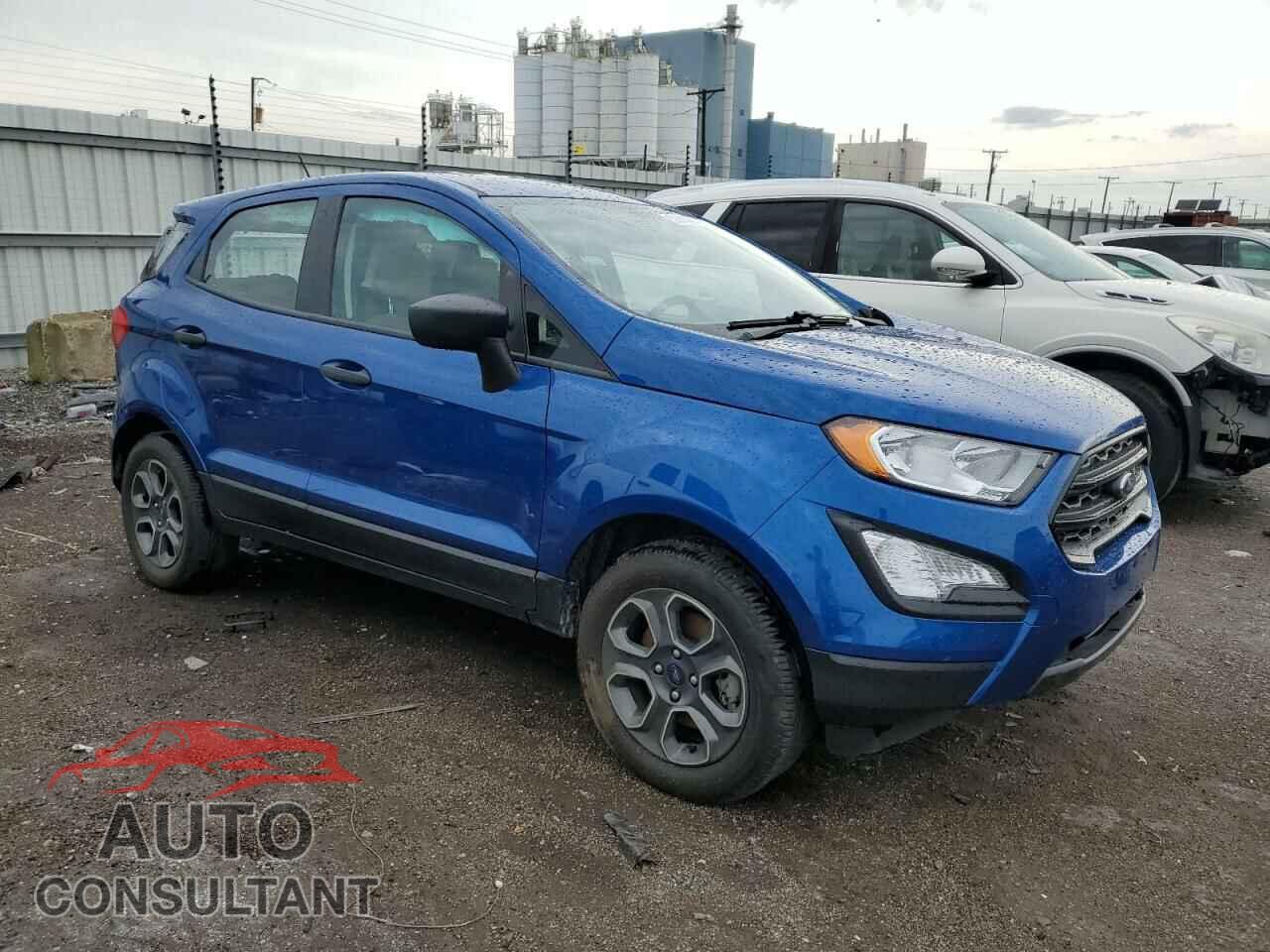FORD ECOSPORT 2021 - MAJ3S2FE4MC453215