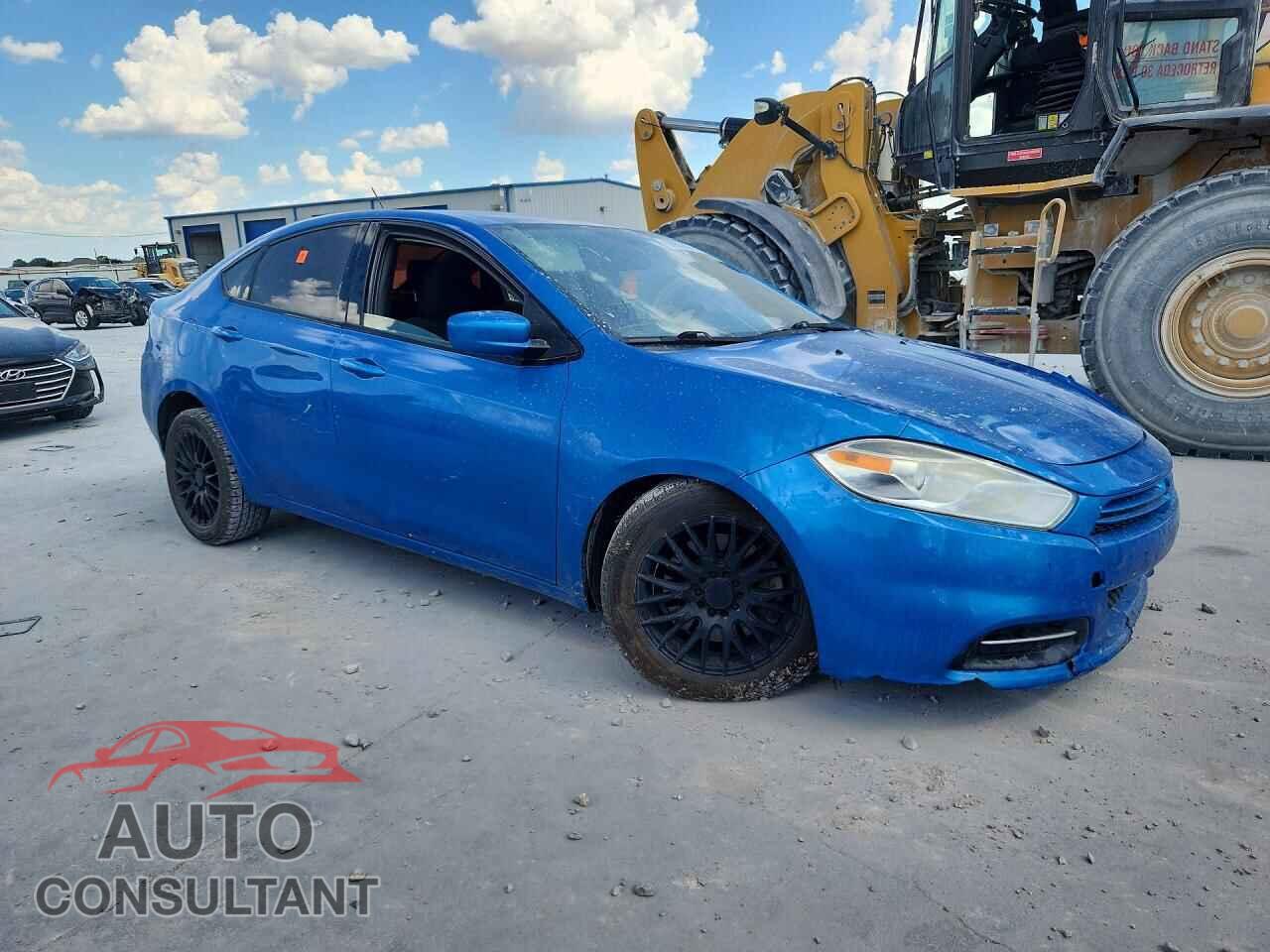 DODGE DART 2015 - 1C3CDFAA1FD363750