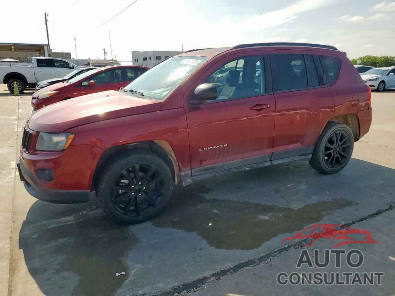 JEEP COMPASS 2012 - 1C4NJCEB2CD678471