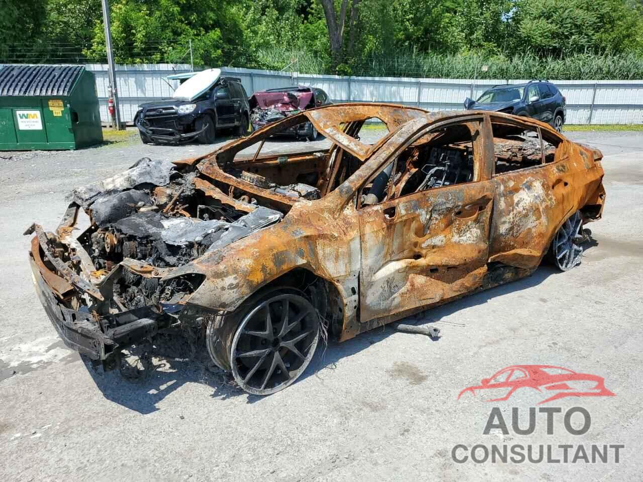 SUBARU WRX 2017 - JF1VA2Y61H9816123