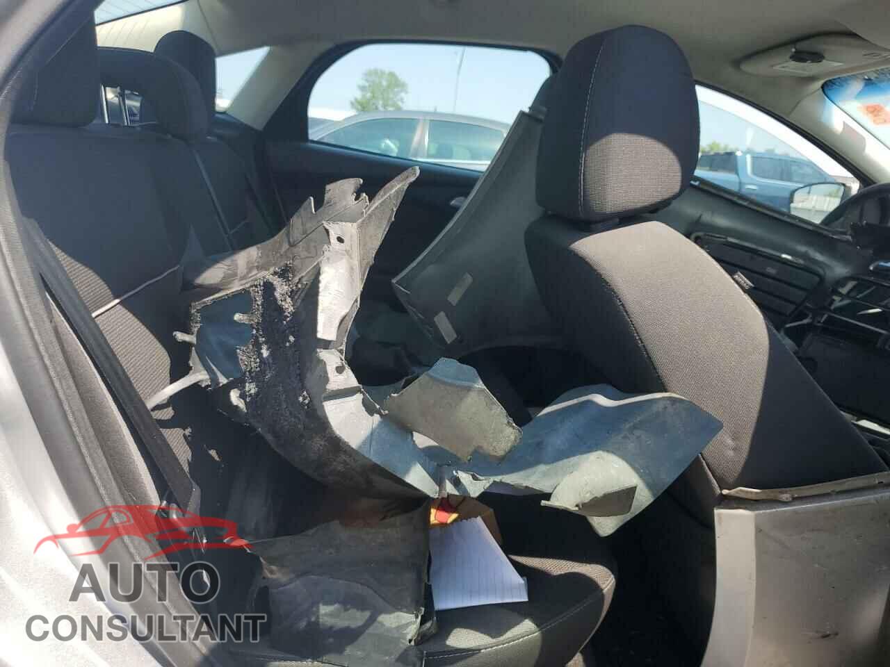 FORD FOCUS 2014 - 1FADP3F25EL178912