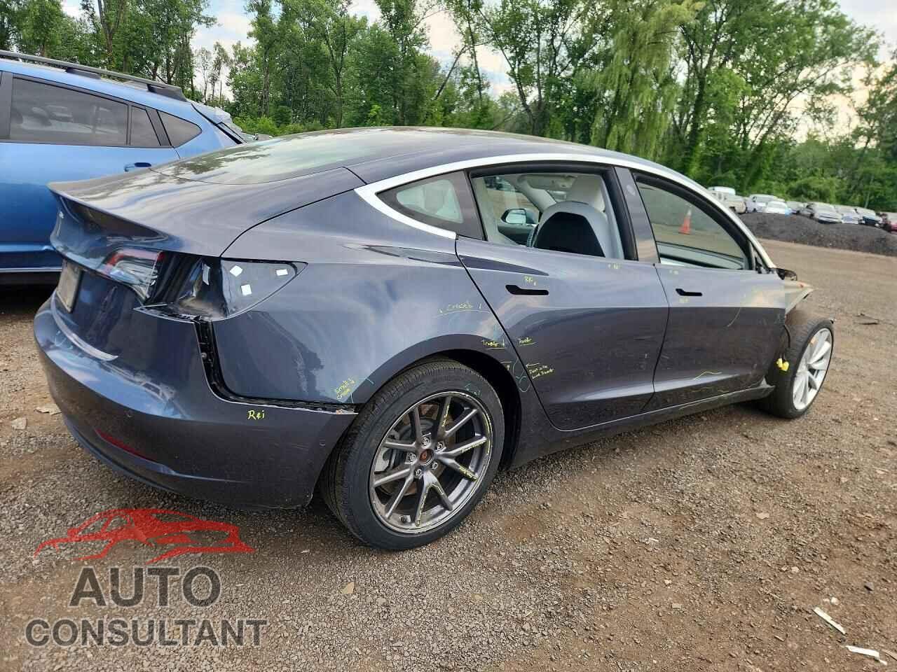 TESLA MODEL 3 2020 - 5YJ3E1EA6LF793154