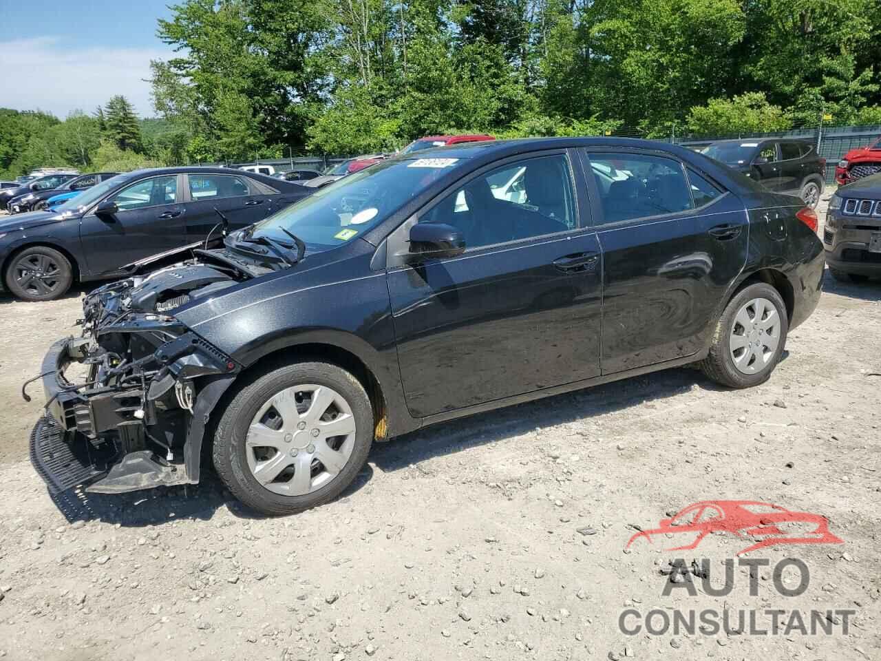 TOYOTA COROLLA 2018 - 5YFBURHEXJP813824