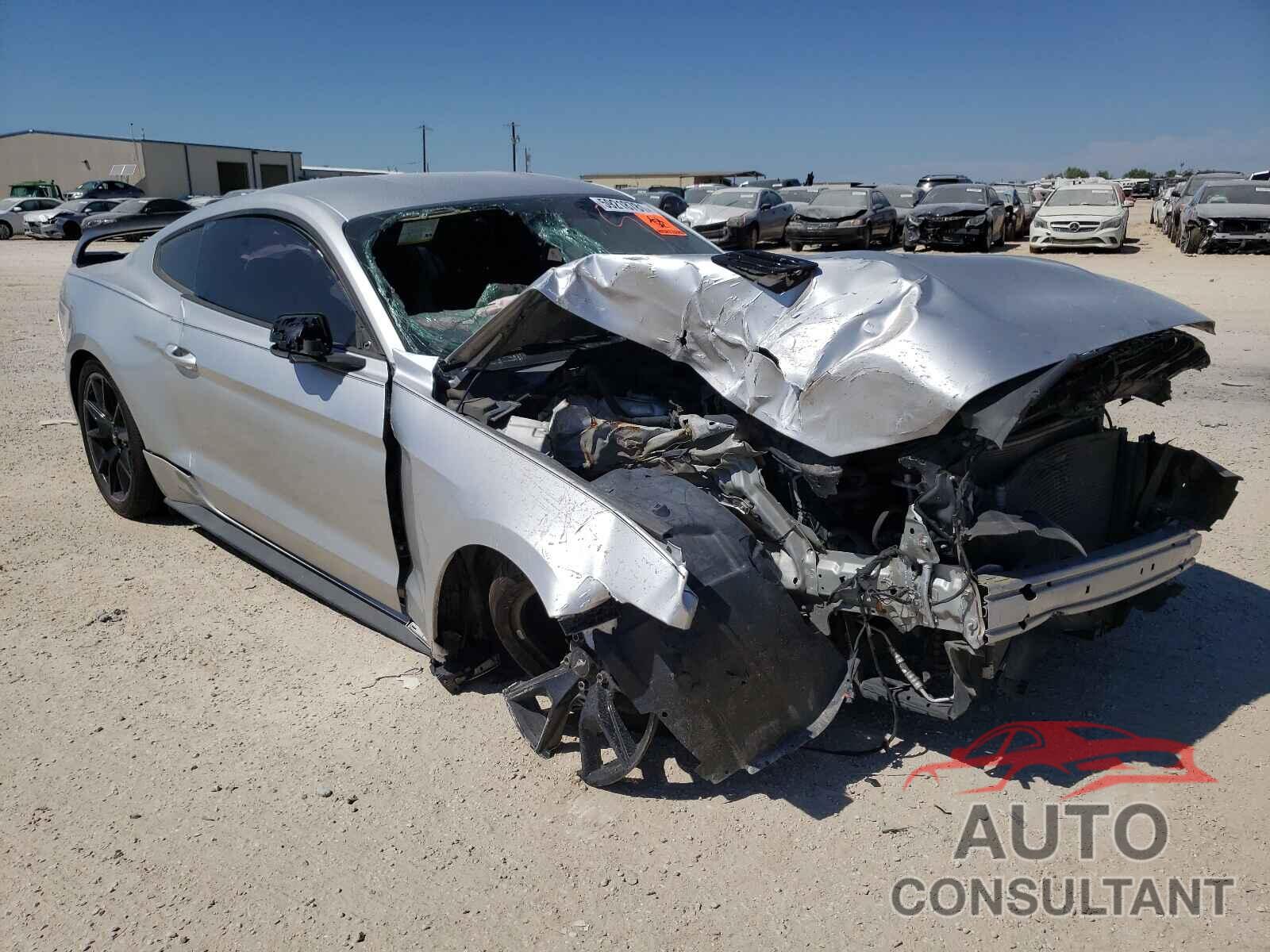 FORD MUSTANG 2017 - 1FA6P8AM7H5291297