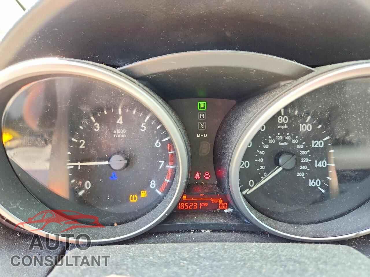 MAZDA 5 2013 - JM1CW2BL9D0148961