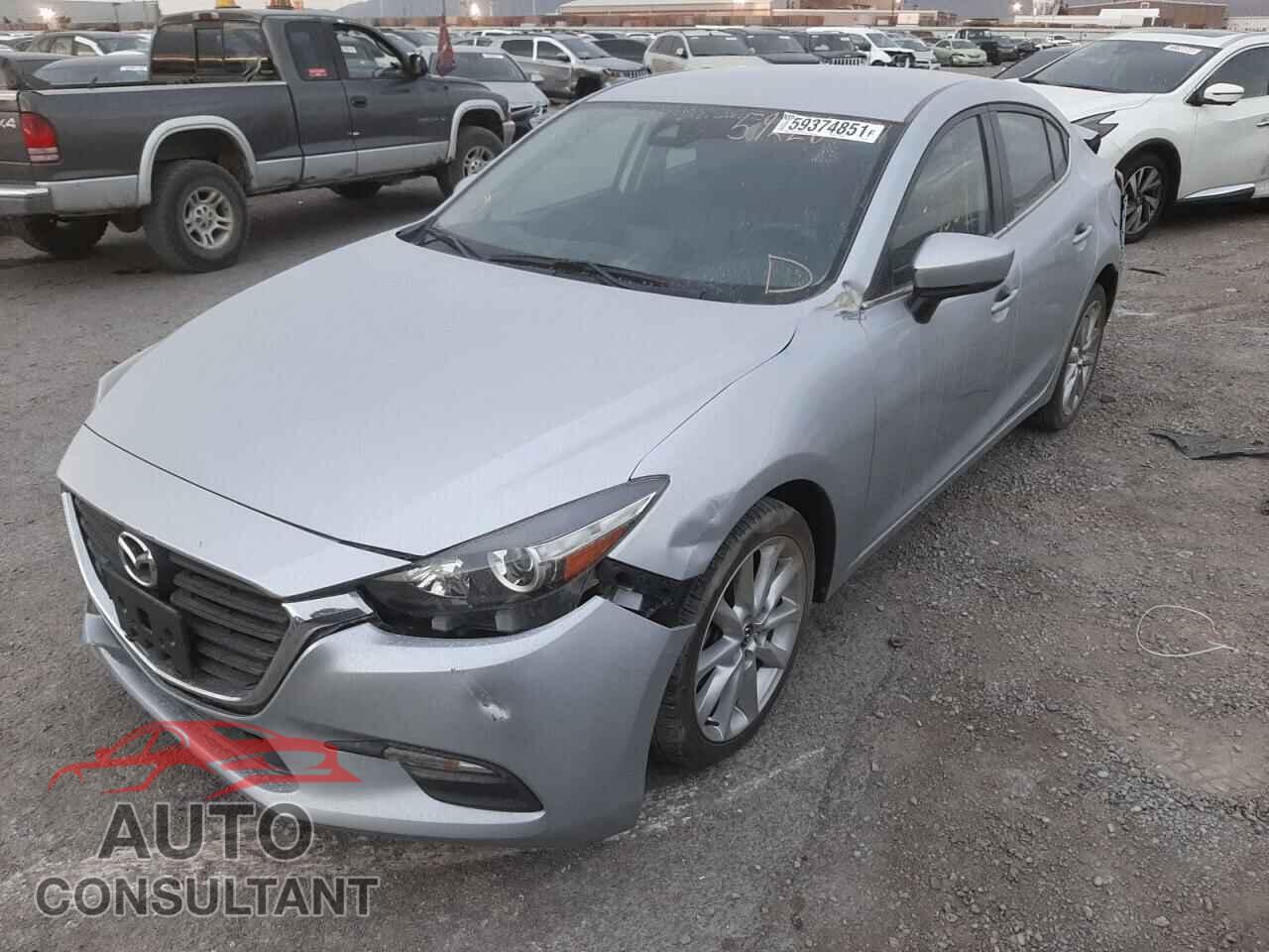 MAZDA 3 2017 - 3MZBN1V72HM117722