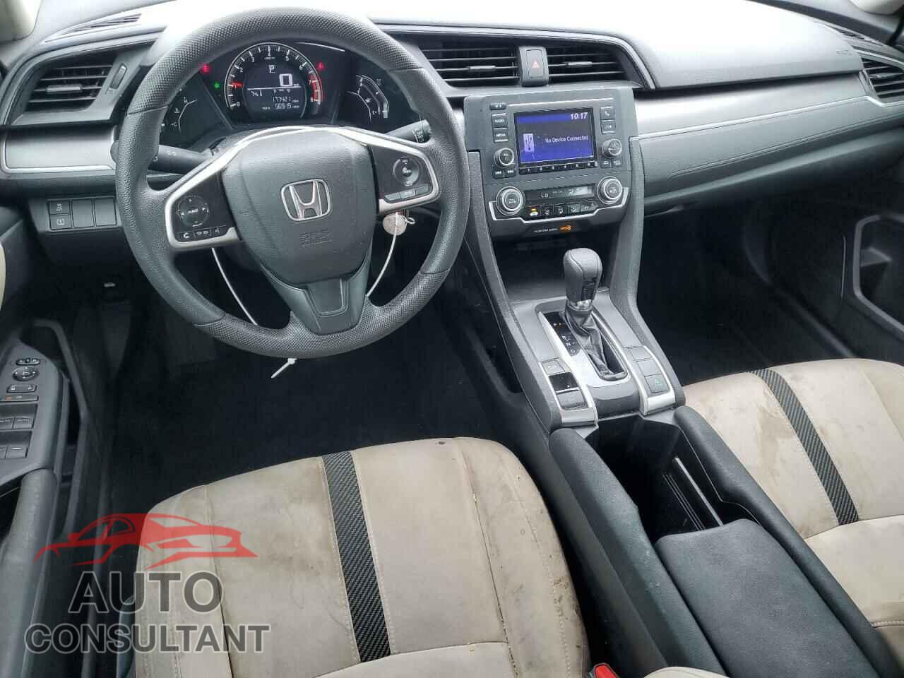 HONDA CIVIC 2016 - 19XFC2F58GE007408