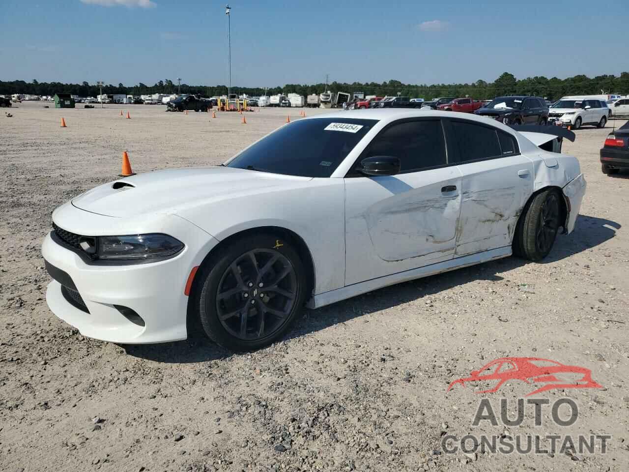 DODGE CHARGER 2019 - 2C3CDXHG6KH655214