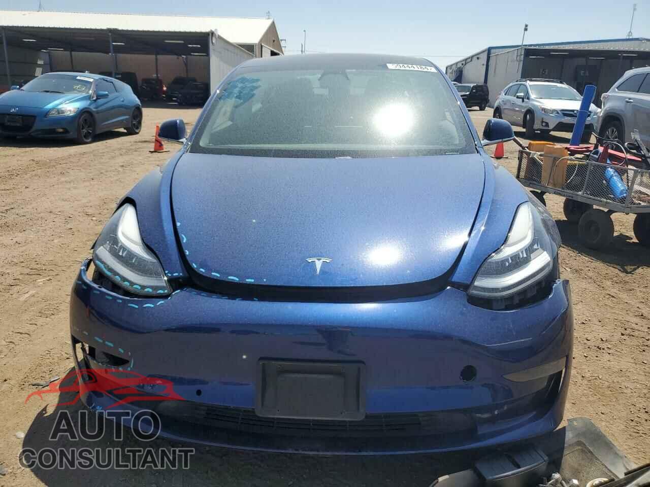 TESLA MODEL 3 2019 - 5YJ3E1EB3KF533463