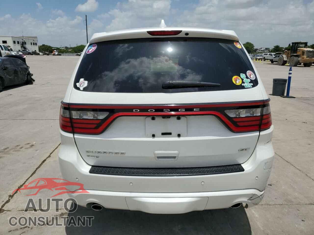 DODGE DURANGO 2017 - 1C4RDJDG6HC652575