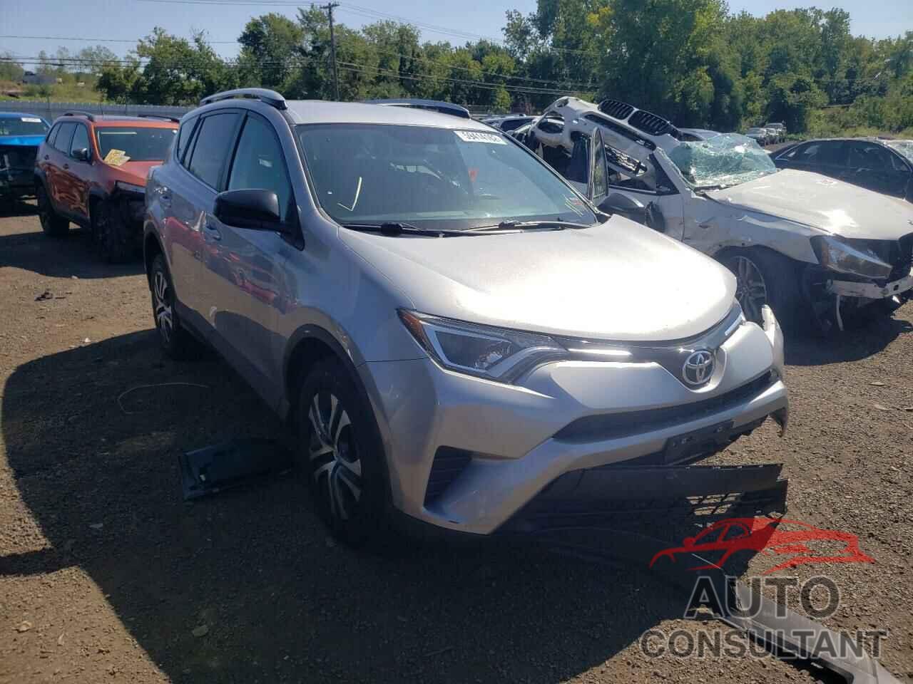 TOYOTA RAV4 2016 - 2T3BFREV8GW419977