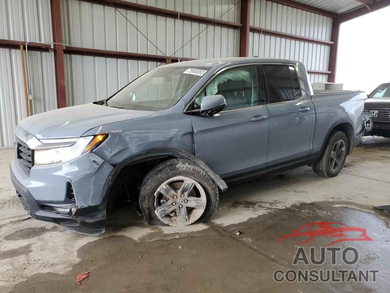 HONDA RIDGELINE 2022 - 5FPYK3F73NB503279