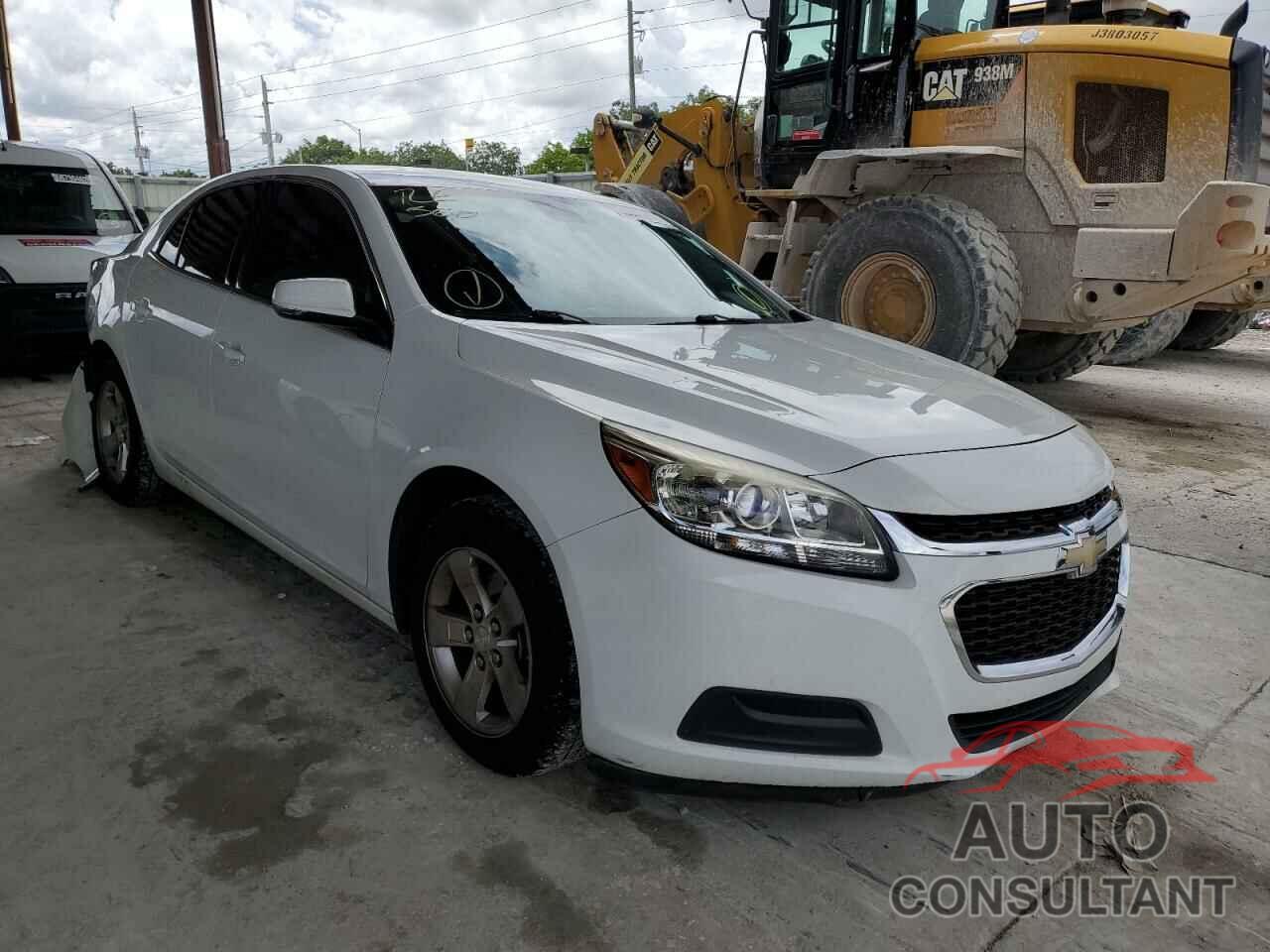 CHEVROLET MALIBU 2016 - 1G11C5SA1GF161388