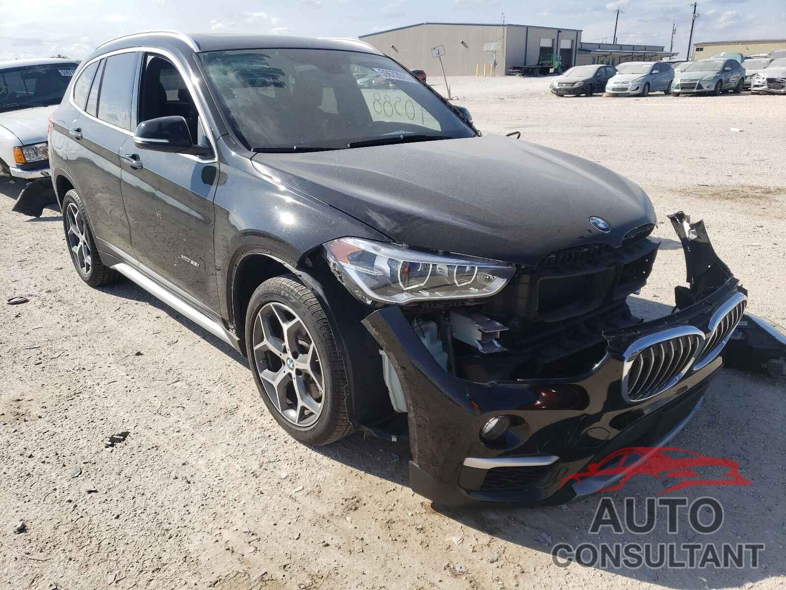 BMW X1 2018 - WBXHT3C33J5K22024