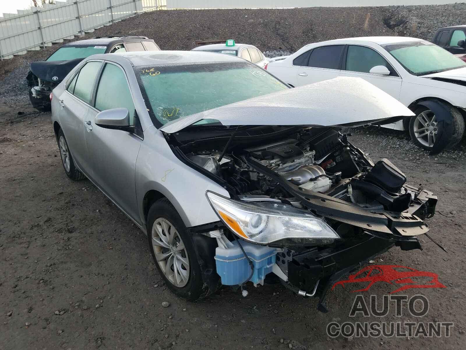 TOYOTA CAMRY 2016 - 4T1BF1FK2GU127417