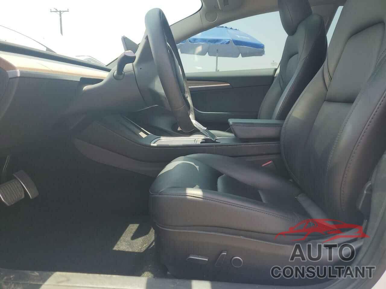 TESLA MODEL 3 2022 - 5YJ3E1EA8NF203832