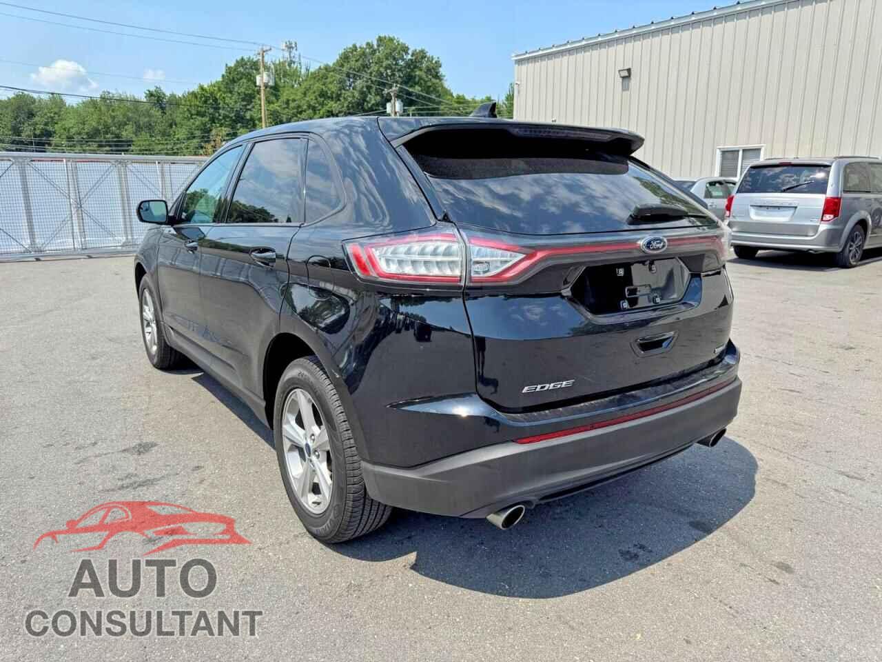 FORD EDGE 2017 - 2FMPK4G99HBB69749