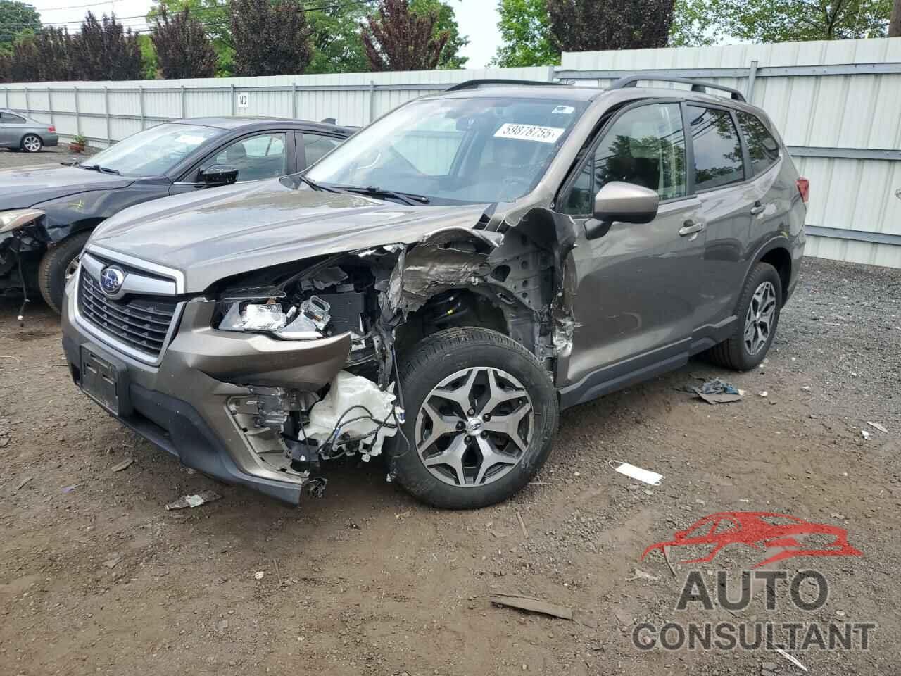 SUBARU FORESTER 2019 - JF2SKAEC0KH490439