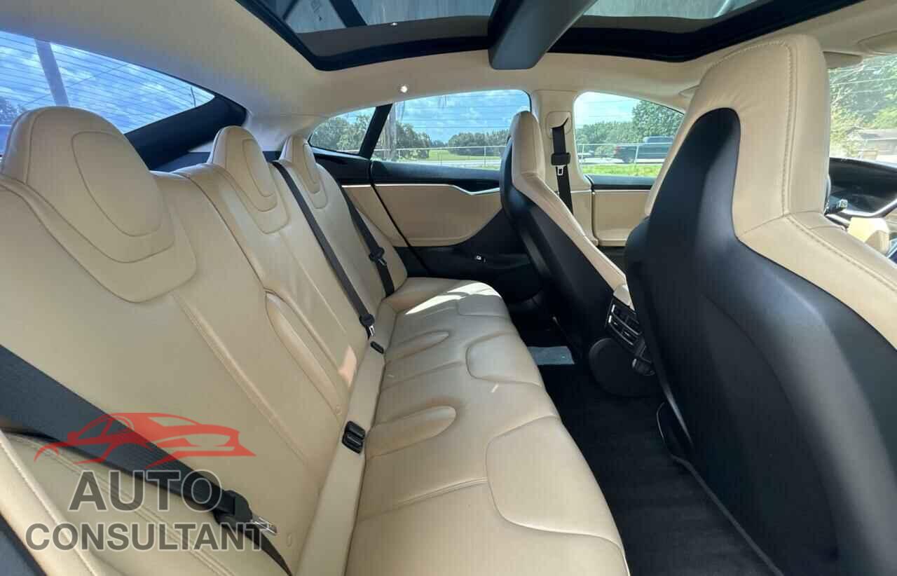 TESLA MODEL S 2014 - 5YJSA1H11EFP44322