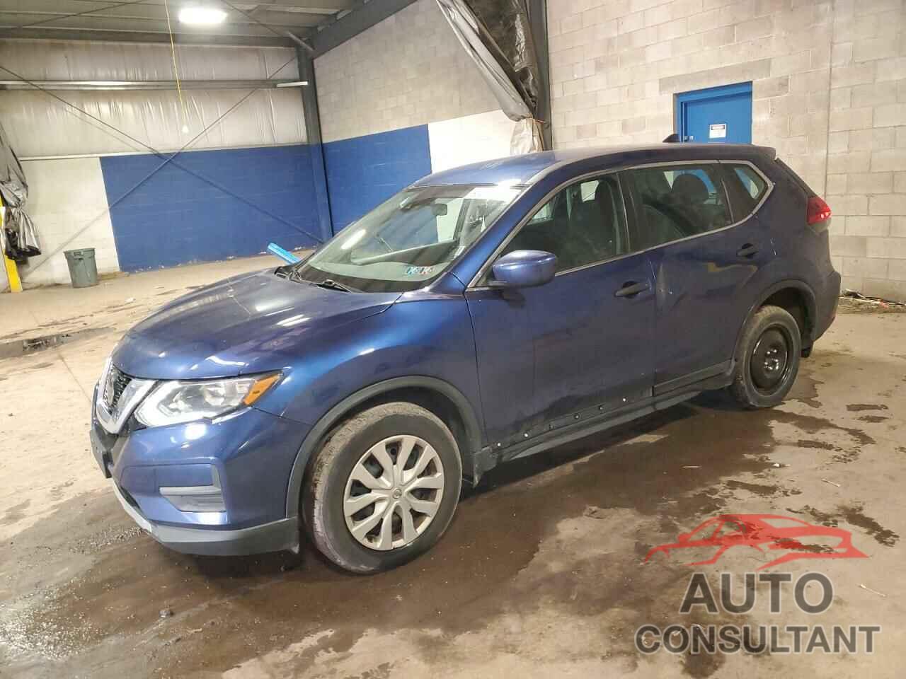 NISSAN ROGUE 2020 - 5N1AT2MT4LC817708