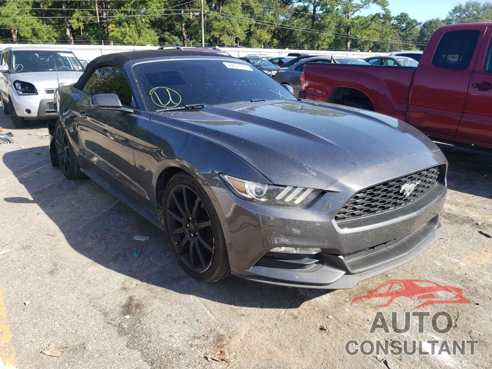 FORD MUSTANG 2016 - 1FATP8EM4G5247088