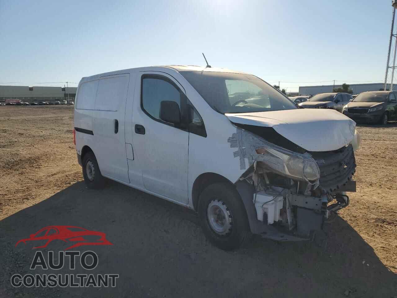 CHEVROLET EXPRESS 2015 - 3N63M0YN0FK726831