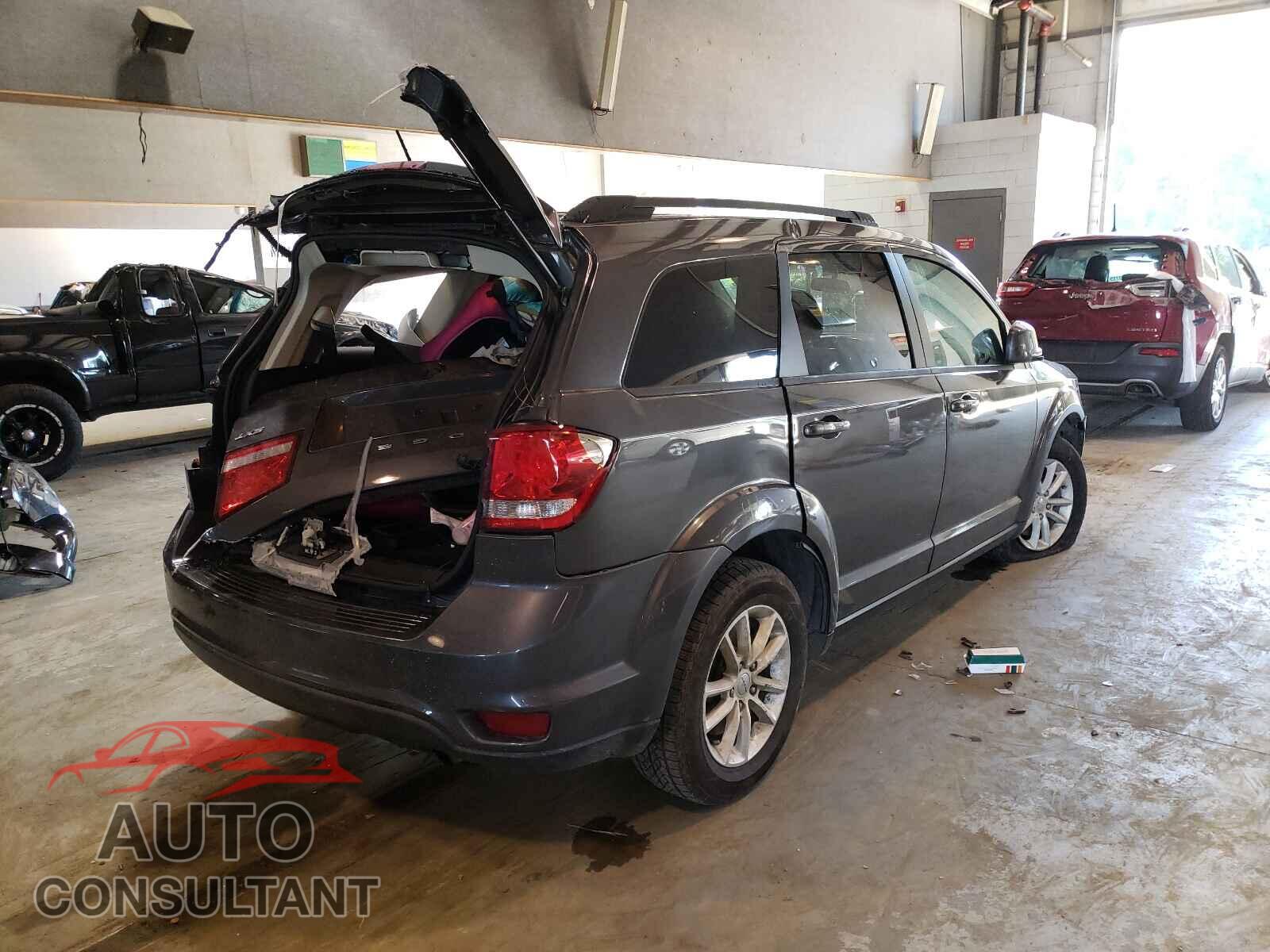DODGE JOURNEY 2016 - 3C4PDCBB8GT178089