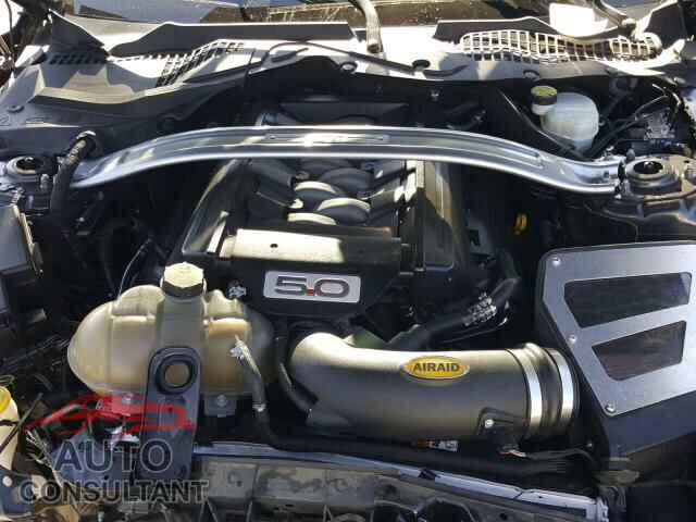 FORD MUSTANG 2017 - 1FA6P8CF3H5244931
