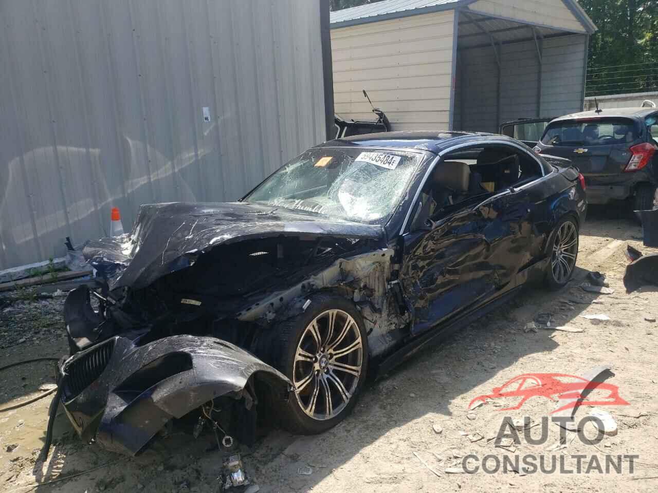 BMW M3 2009 - WBSWL93569P331823