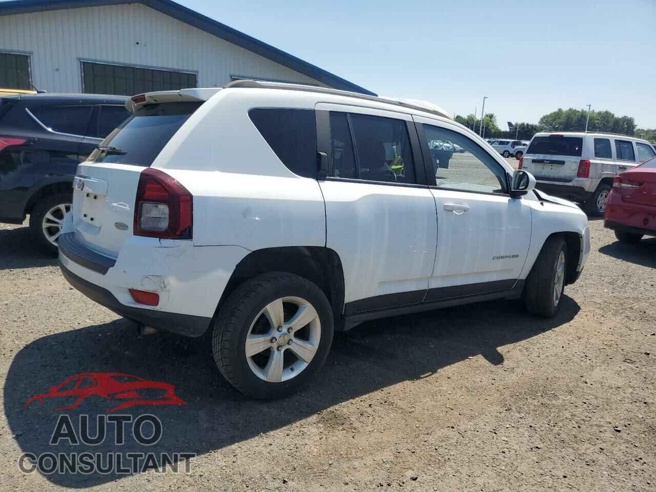 JEEP COMPASS 2016 - 1C4NJDEB6GD558474