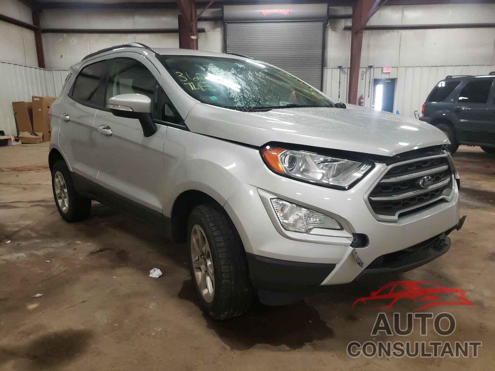 FORD ALL OTHER 2019 - MAJ6S3GL9KC268770