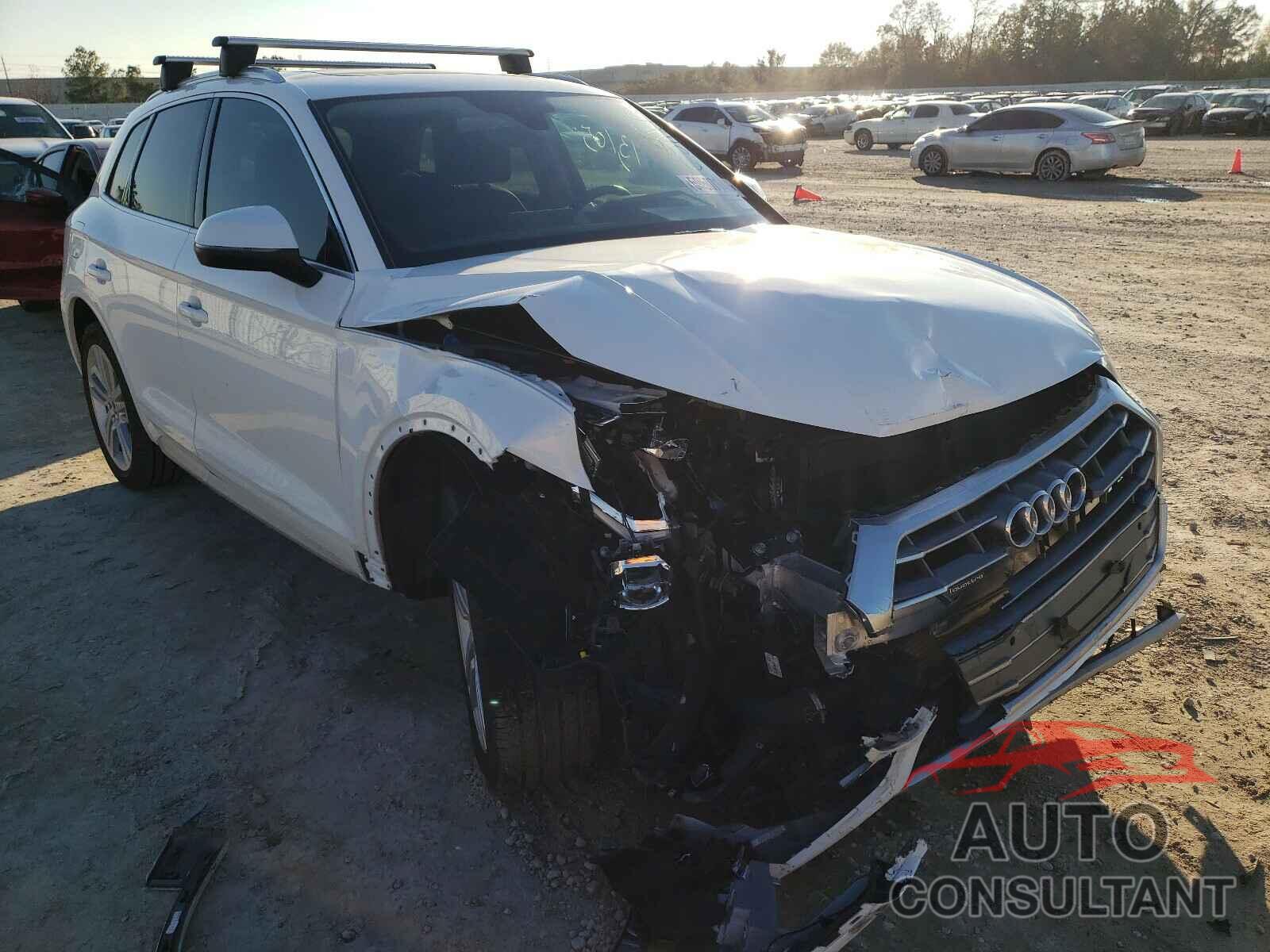 AUDI Q5 2020 - WA1BNAFY1L2018779