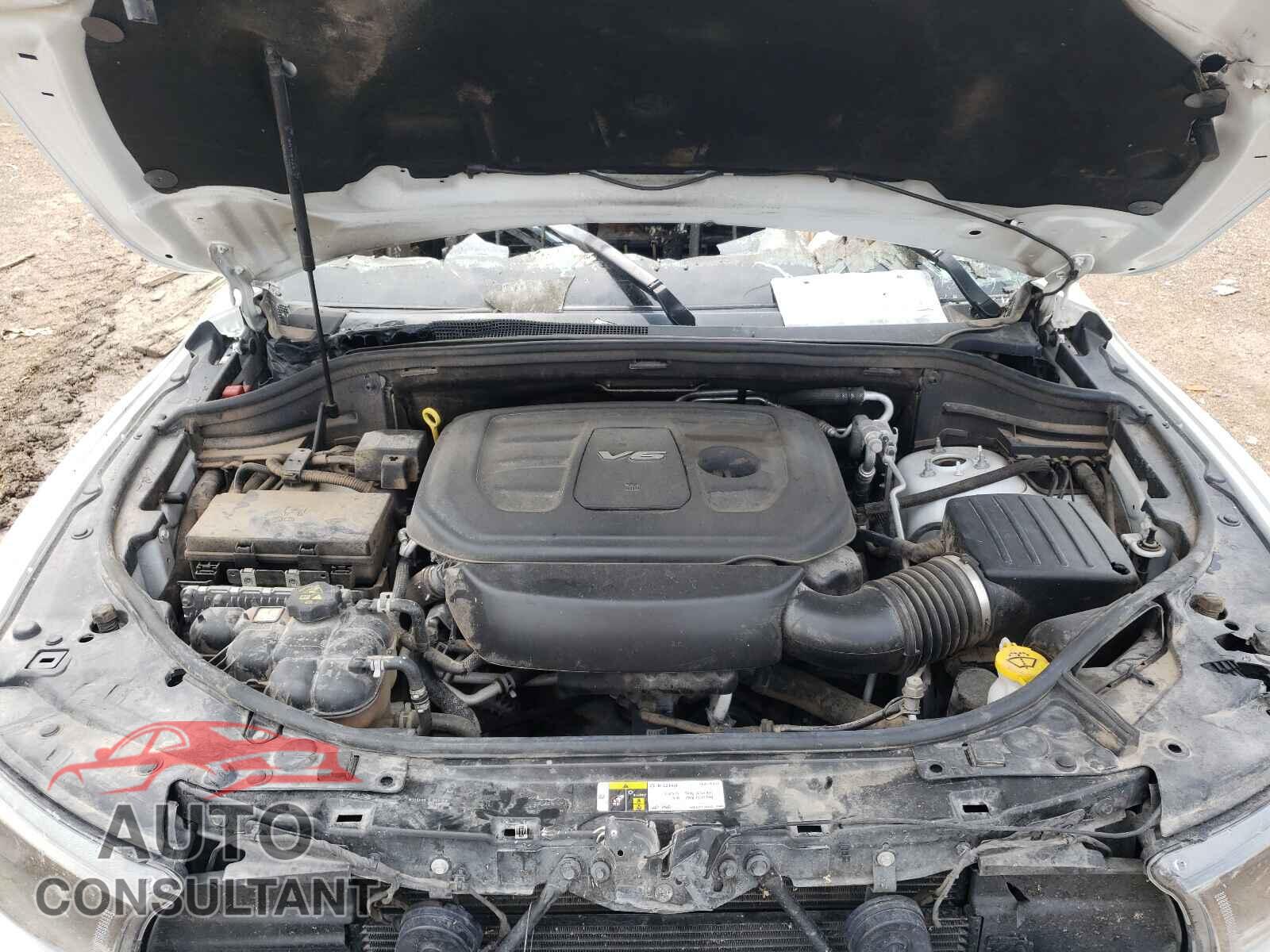 DODGE DURANGO 2019 - 1C4RDHDG6KC556963