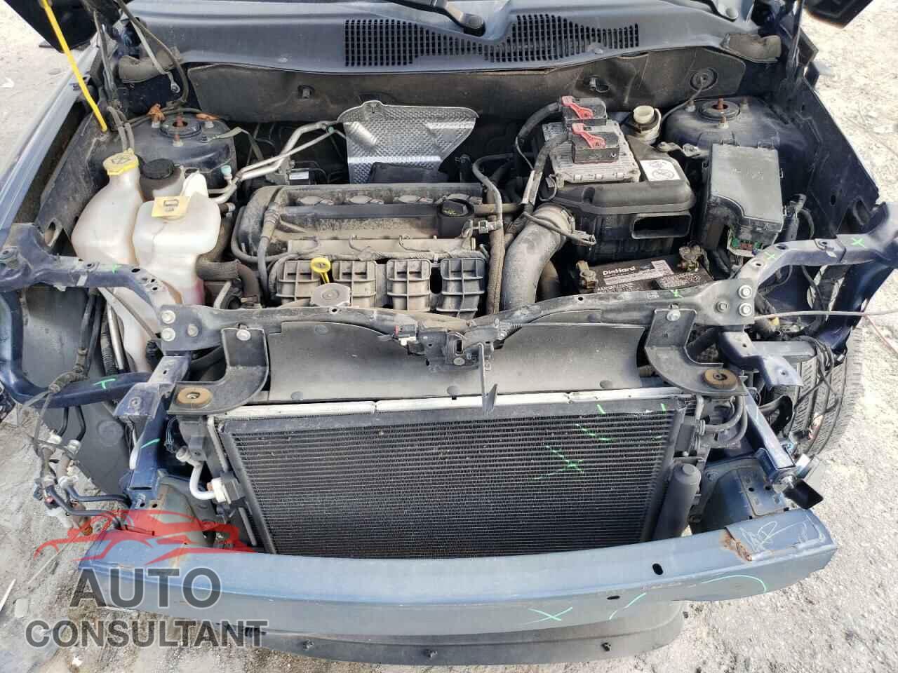 JEEP COMPASS 2015 - 1C4NJCEA4FD264488