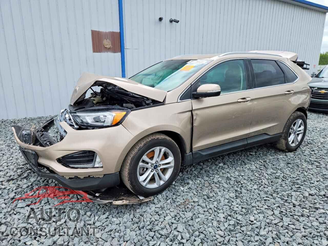 FORD EDGE 2020 - 2FMPK4J91LBB21101