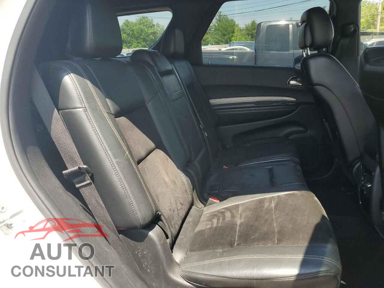 DODGE DURANGO 2015 - 1C4RDJAG4FC194682