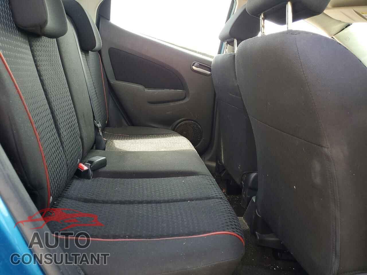 MAZDA 2 2012 - JM1DE1LY0C0134697